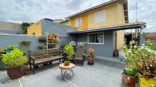 Casa com 2 Quartos à venda, 110m² no Narita Garden, Vargem Grande Paulista