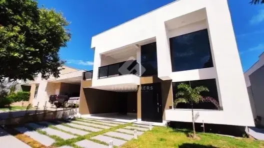 Casa de Condomínio com 3 Quartos à venda, 265m² no Condomínio Belvedere, Cuiabá