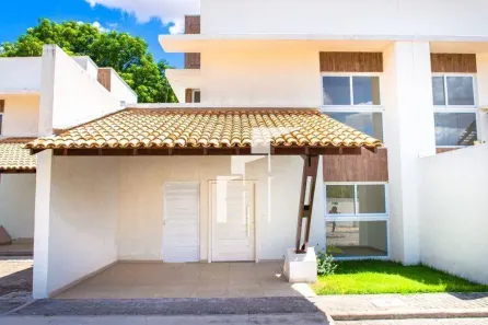 Casa de Condomínio com 4 Quartos à venda, 142m² no Morros, Teresina