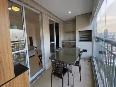 Apartamento com 2 Quartos para alugar, 97m² no Vila Gertrudes, São Paulo