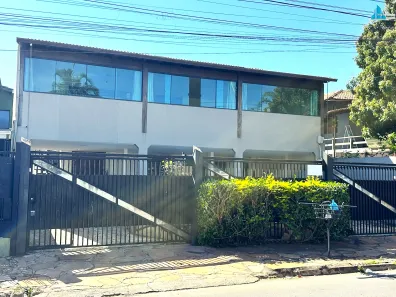 Casa de Condomínio com 4 Quartos à venda, 250m² no Residencial Santos Dumont, Brasília
