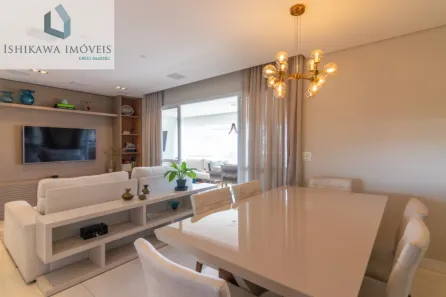 Apartamento com 3 Quartos à venda, 126m² no Jardim da Glória, São Paulo