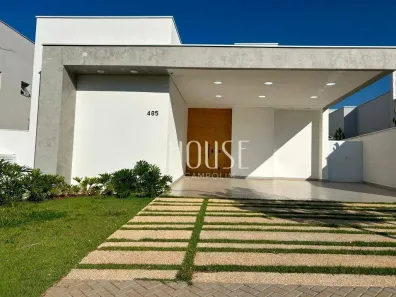 Casa de Condomínio com 3 Quartos à venda, 240m² no Alphaville Nova Esplanada, Votorantim
