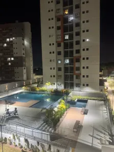 Apartamento com 3 Quartos para alugar, 75m² no Rio Madeira, Porto Velho