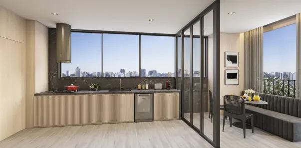 Apartamento com 3 Quartos à venda, 202m² no Jardim Paulista, São Paulo