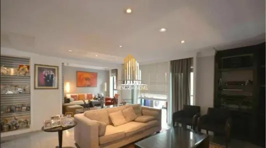 Apartamento com 4 Quartos à venda, 300m² no Jardim Vila Mariana, São Paulo