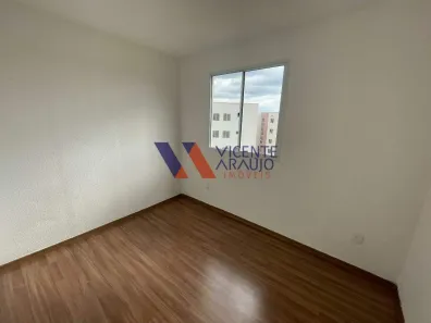 Apartamento com 2 Quartos à venda, 42m² no Jardim Brasília, Betim