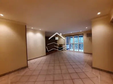 Apartamento com 3 Quartos para alugar, 165m² no Itaipava, Petrópolis