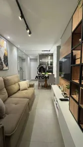 Apartamento com 2 Quartos à venda, 56m² no Areão, Taubaté