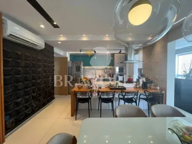 Apartamento com 3 Quartos à venda, 124m² no Jardim Goiás, Goiânia