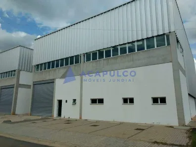 Galpão/Depósito/Armazém à venda, 740m² no Jacaré, Cabreúva