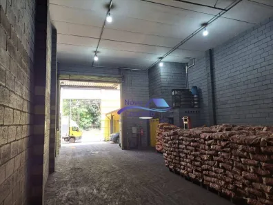 Galpão/Depósito/Armazém à venda, 566m² no Jardim Nossa Senhora do Carmo, São Paulo