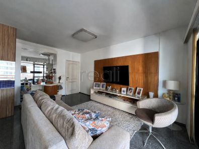 Apartamento com 3 Quartos à venda, 128m² no Meireles, Fortaleza