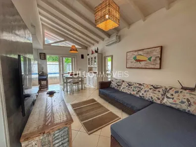 Casa de Condomínio com 3 Quartos à venda, 110m² no Camburi, São Sebastião