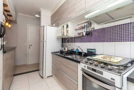 Apartamento com 3 Quartos à venda, 77m² no Campestre, Santo André