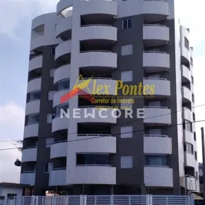 Apartamento com 2 Quartos à venda, 103m² no Vila Anhanguera, Mongaguá