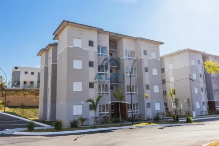Apartamento com 2 Quartos à venda, 45m² no Vila Americana, Tatuí