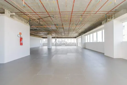 Sala Comercial para alugar, 484m² no Alto da Glória, Curitiba