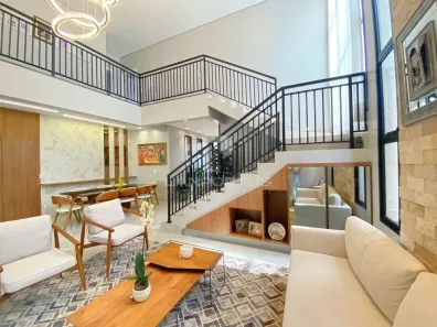 Casa de Condomínio com 5 Quartos à venda, 329m² no Residencial e Empresarial Alphaville, Ribeirão Preto