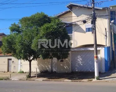 Sobrado com 4 Quartos à venda, 358m² no Chácara da Barra, Campinas