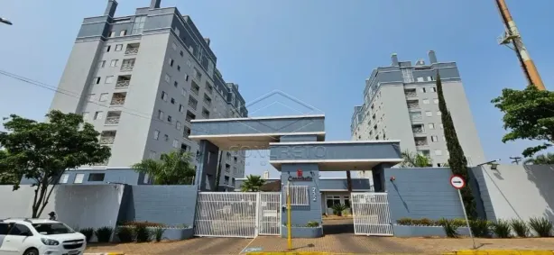 Apartamento com 2 Quartos à venda, 55m² no Jardim Cruzeiro do Sul, Bauru