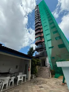 Apartamento com 3 Quartos para alugar, 186m² no Nazaré, Belém