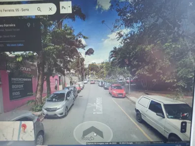 Lote/Terreno à venda, 188m² no Serra, Belo Horizonte