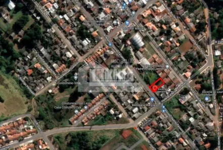 Lote/Terreno à venda, 429m² no Cará-cará, Ponta Grossa