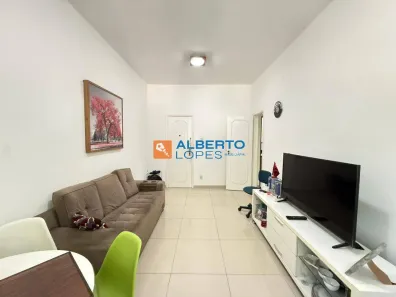 Apartamento com 1 Quarto à venda, 49m² no Praia da Bandeira, Rio de Janeiro