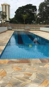 Apartamento com 2 Quartos à venda, 52m² no Jardim Marajoara, Nova Odessa