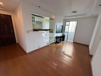 Apartamento com 2 Quartos à venda, 50m² no Jardim Taquaral, São Paulo