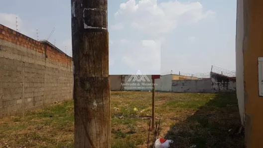 Lote/Terreno à venda, 331m² no Parque São Sebastião, Ribeirão Preto