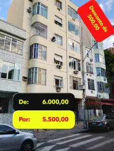 Apartamento com 3 Quartos para alugar, 120m² no Flamengo, Rio de Janeiro