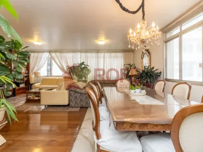 Apartamento com 3 Quartos à venda, 187m² no Itaim Bibi, São Paulo