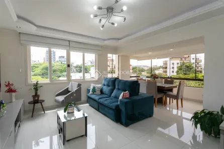 Apartamento com 2 Quartos à venda, 79m² no Passo da Areia, Porto Alegre