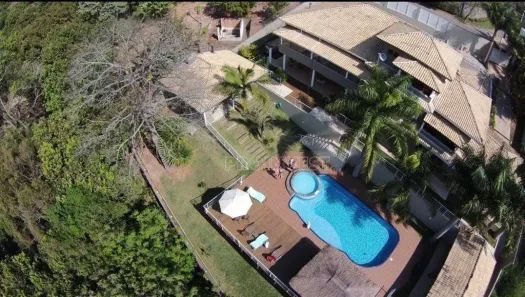 Casa de Condomínio com 5 Quartos para alugar, 890m² no Chácara Santa Lúcia, Carapicuíba