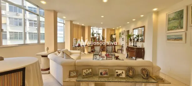 Apartamento com 3 Quartos à venda, 201m² no Copacabana, Rio de Janeiro