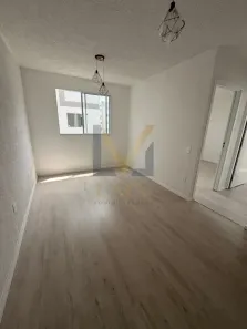 Apartamento com 2 Quartos para alugar, 41m² no Campo Grande, Rio de Janeiro