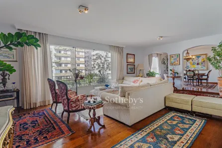 Apartamento com 4 Quartos à venda, 290m² no Jardim Paulista, São Paulo