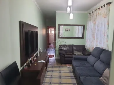 Cobertura com 2 Quartos à venda, 120m² no Vila Tibiriçá, Santo André