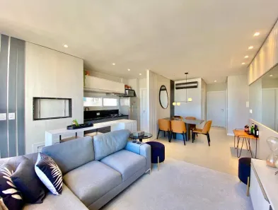 Apartamento com 2 Quartos à venda, 66m² no Zona Nova, Capão da Canoa