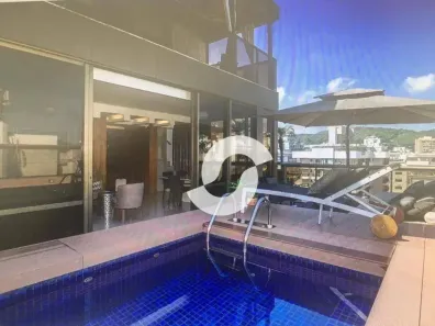 Cobertura com 4 Quartos à venda, 350m² no Icaraí, Niterói