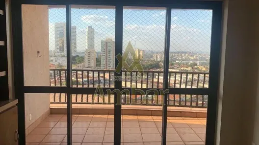 Apartamento com 3 Quartos à venda, 127m² no Jardim Irajá, Ribeirão Preto