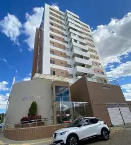 Apartamento com 3 Quartos para alugar, 85m² no Centro, Petrolina
