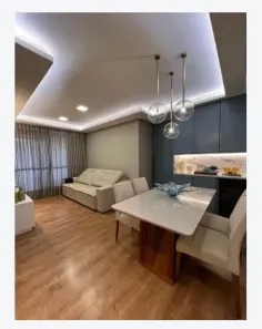 Apartamento com 3 Quartos para alugar, 107m² no Paiaguás, Cuiabá