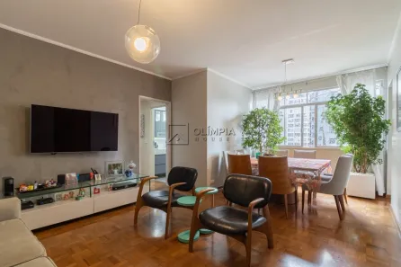 Apartamento com 2 Quartos à venda, 110m² no Paraíso, São Paulo
