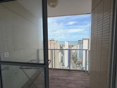 Apartamento com 3 Quartos à venda, 80m² no Aeroclube, João Pessoa