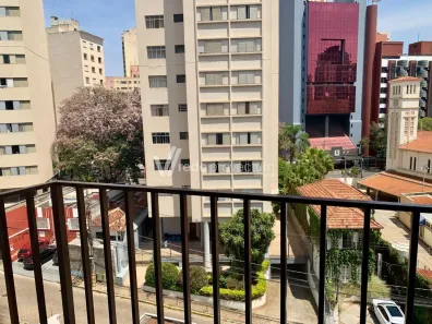 Apartamento com 2 Quartos à venda, 75m² no Cambuí, Campinas