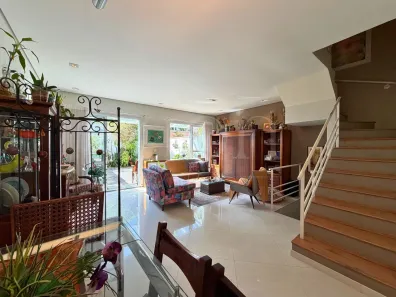 Casa de Condomínio com 3 Quartos à venda, 146m² no Vila Sofia, São Paulo