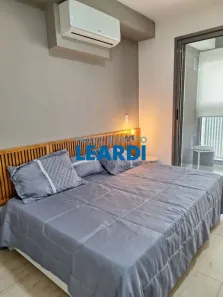 Apartamento com 1 Quarto à venda, 25m² no Santo Amaro, São Paulo